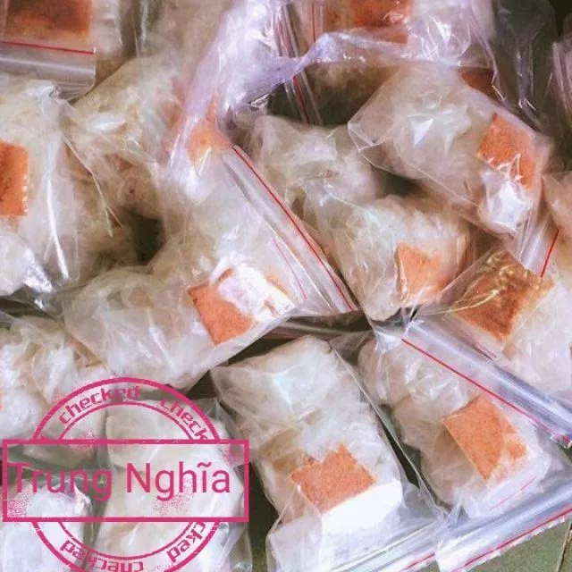 [[150g]] Bánh Phơi Sương Muối Nhuyễn Cay TrungNghia