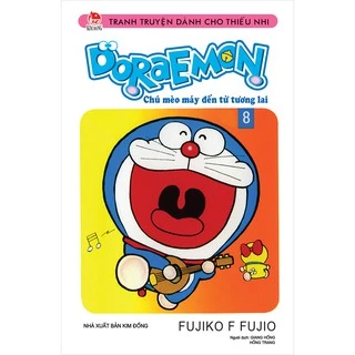 Truyện tranh - Doraemon truyện ngắn