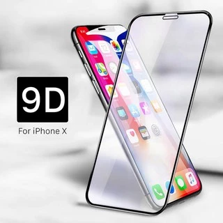 Kính Cường Lực  IPhone X/Xs / XR / XSMAX / 11 / 11PRO / 11PRO MAX full màn hình