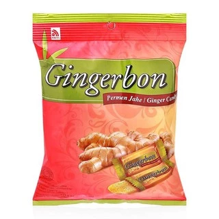 Kẹo gừng dẻo Gingerbon 125gr (31 viên)