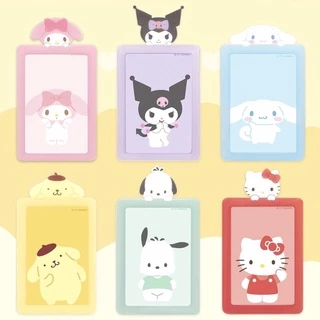 [SẴN ĐỦ MẪU] CARD HOLDER FRAME COVER SANRIO HÀN QUỐC KHUNG ĐỰNG THẺ ẢNH THẦN TƯỢNG