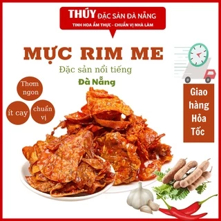 Mực Rim Me Đà Nẵng chuẩn vị - chính hiệu Thúy Đặc Sản Đà Nẵng