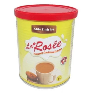 Sữa Đặc có đường La Rosée hộp 1kg - nhập khẩu Malaysia