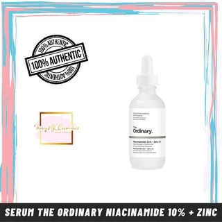 [Mã SKAMLTSM9 giảm 10% đơn 99K] Tinh Chất The Ordinary Niacinamide 10% + Zinc 1%