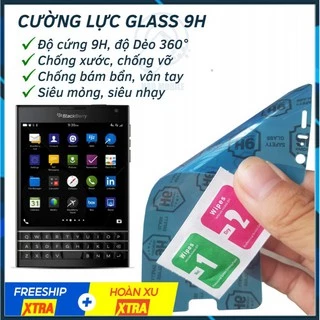 Dán cường lực dẻo nano Blackberry Passport