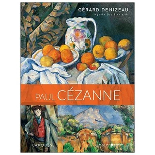 Sách - Danh họa thế giới Paul Cézanne 299K