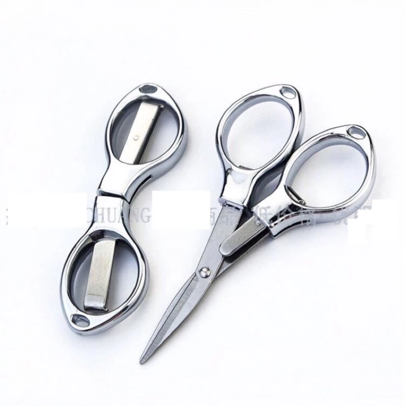 Kéo Cắt Dây Câu Cá Bằng Thép Không Gỉ Chất Lượng Cao