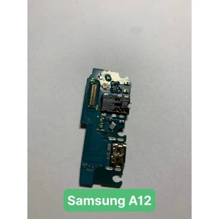 Bo sạc, cụm chân sạc, đuôi sạc samsung A12