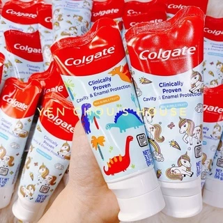 Kem đánh răng Colgate Kids