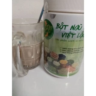 BỘT NGŨ CỐC VIỆT LỘC (1 hộp bột ngũ cốc Việt Lộc)