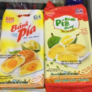 Bánh Pía Tân Huế Viên gói