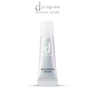 [HB GIFT] Kem dưỡng Phục hồi da dProgram Skin Repair Cream 5g