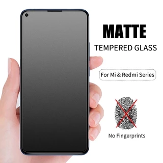 Kính cường lực cho Xiaomi Redmi Note 10 9 8 7 K20 Pro 10s 9s 9T 9A 9C 8A Mi 11 Lite 11T 10T 9T Poco M3 X3 GT F2 Pro F1