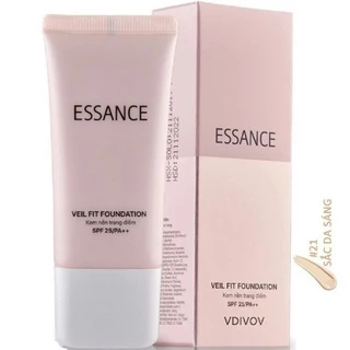 Kem lót nền trang điểm Essance Foudation SPF 25 PA++