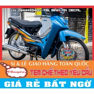 Tem Rời Wave đời đầu