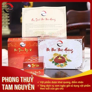 Bộ cốt thất bảo, cốt bát nhang, cốt bát hương, bốc bát hương gia tiên, thần tài