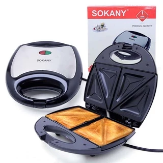 Máy làm bánh Hotdog Sokany KJ-102 - BX3601