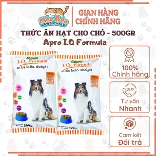 Thức Ăn Hạt Khô cho chó APro IQ Formula - 500g