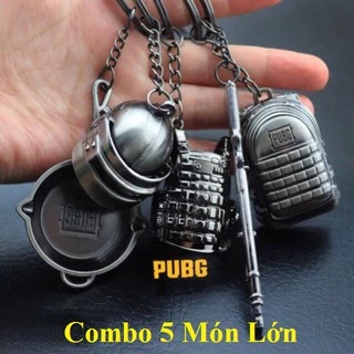 ✔️ Móc Khóa Game PUBG- Best Seller