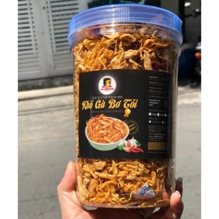 1kg + tặng 200g Khô gà bơ tỏi HEO MI