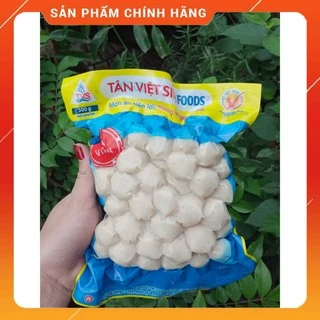 LOẠI NGON Cá Viên Tân Việt Sin 1 gói 500gr HÀNG BAO NGON _ THỰC PHẨM NƯƠNG FOOD