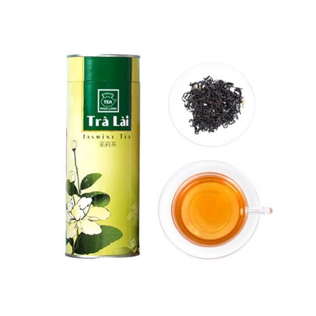 Trà Lài Lon Giấy Phúc Long 100g