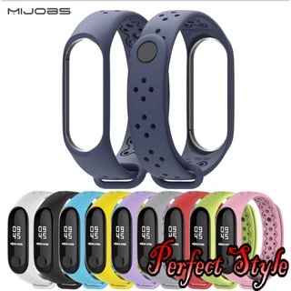 Mi band 4 - Dây đeo thay thế miband 4 kiểu dáng thể thao