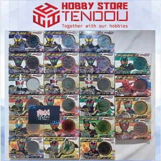 Đồ Chơi Candy Toy O-Medal Siêu Nhân Đồng Xu Kamen Rider OOO