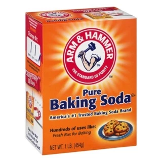 BỘT BAKING SODA HỘP 454gram