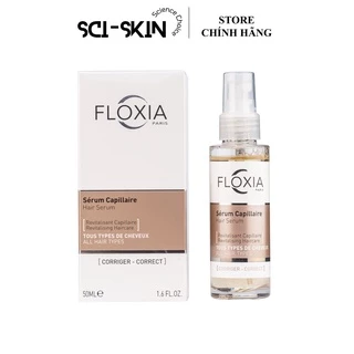 Serum FLOXIA HAIR SERUM 50ml phục hồi và chống rụng tóc