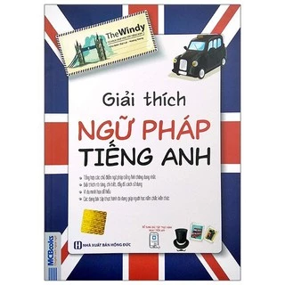 Sách - Giải thích ngữ pháp tiếng Anh (tái bản 2020)