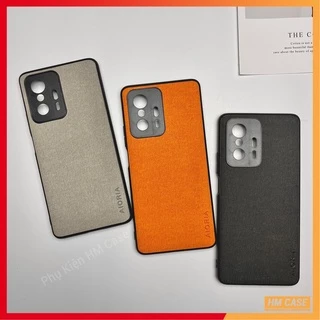 Ốp Lưng Xiaomi Mi Mi 11T / Mi 12T / 12T Pro / Mi 10T / Mi 11T Pro / K50 Ultra / Mi 10T Lite, Da PU, Chính hãng AIORIA