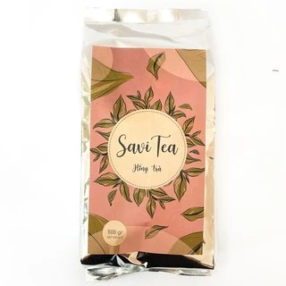 Hồng trà SAVI TEA pha trà sữa gói 500g