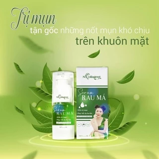 Serum Chấm Mụn Rau Má Ncollagen