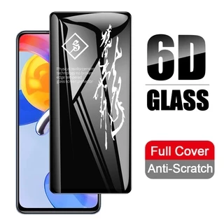 Kính Cường Lực Full Màn Cho Xiaomi Mi 11 Lite 11T 10T 9T Pro Poco F3 X3 NFC F2 M3 M4 Pro F1 Redmi Note 11 10 9 8 7 Pro 11S 10S 9S 9T 10 9A 9C