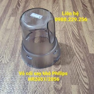 Cối xay khô máy xay Philips HR2056 HR2051