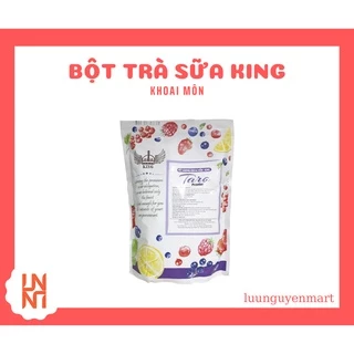 Bột Pha Trà Sữa King - Bột Khoai Môn