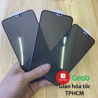 Kính cường lực chống nhìn trộm iP6 /6p /7 /8 /12mini