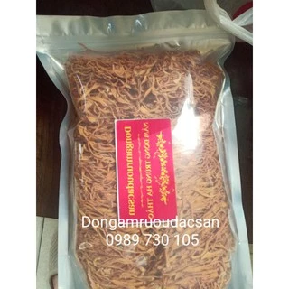 NẤM ĐÔNG TRÙNG HẠ THẢO SẤY KHÔ 500G