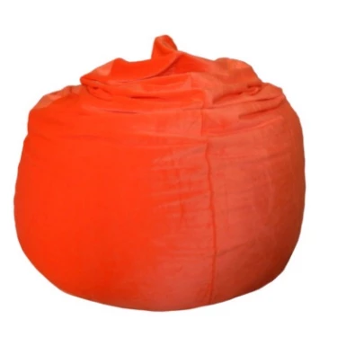 { Hỏa Tốc } Ghế lười hạt xốp giá rẻ nhất TPHCM - size M đủ màu