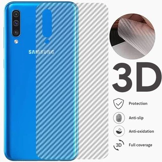 Samsung Galaxy A23 A73 M23 A33 A03 A03s A22 A52 A32 A02 A02S A12 A21S A31 A51 A71 A50 A30S A50S Miếng Dán Cường Lực Mặt Lưng Dành Cho