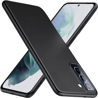 Ốp Điện Thoại Silicon Mềm Mỏng Mặt Nhám Sang Trọng Cho Samsung Galaxy S22 S21 S20 FE S10 S9 S Note 10 Plus 20 Ultra 9 8 Lite