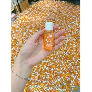 SERUM VITAMIN C MIX LÁ VÀNG 24K