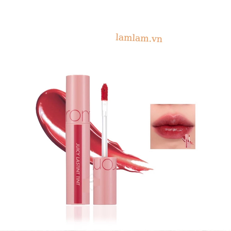 Son Kem Bóng Romand Juicy Lasting Tint #24