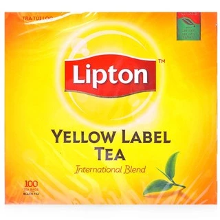 Trà Lipton 100 gói x 2g