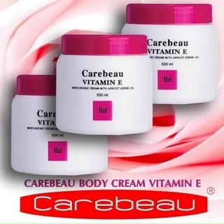 Kem dưỡng da Carebeau Vitamin E Thái Lan 500ml