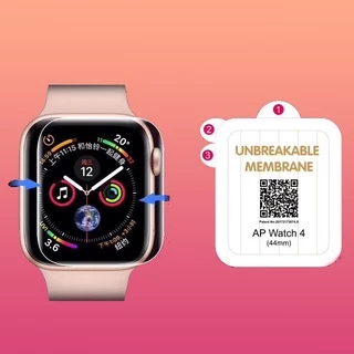 Miếng Dán PPF Apple Watch Full 38mm/40mm/42mm/44mm cho Series 1/2/3/4/5/6 chống trầy xước màn hình