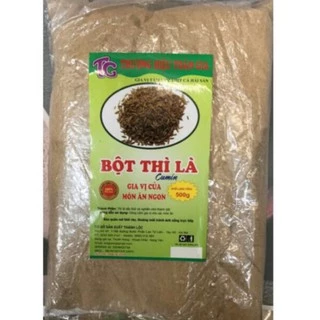 bột thì là gia vị cho món ăn ngon gói 500gr