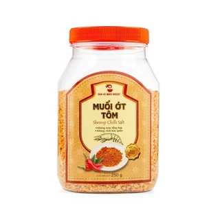 Muối tôm Bảo Ngọc 250g - Đặc sản Tây Ninh