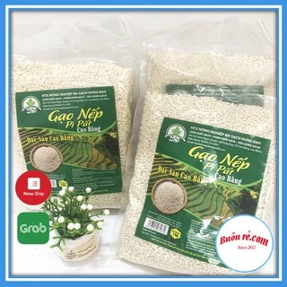 Gạo Nếp Pì Pất Đặc Sản 3 Sạch Cao Bằng 1kg - 00017